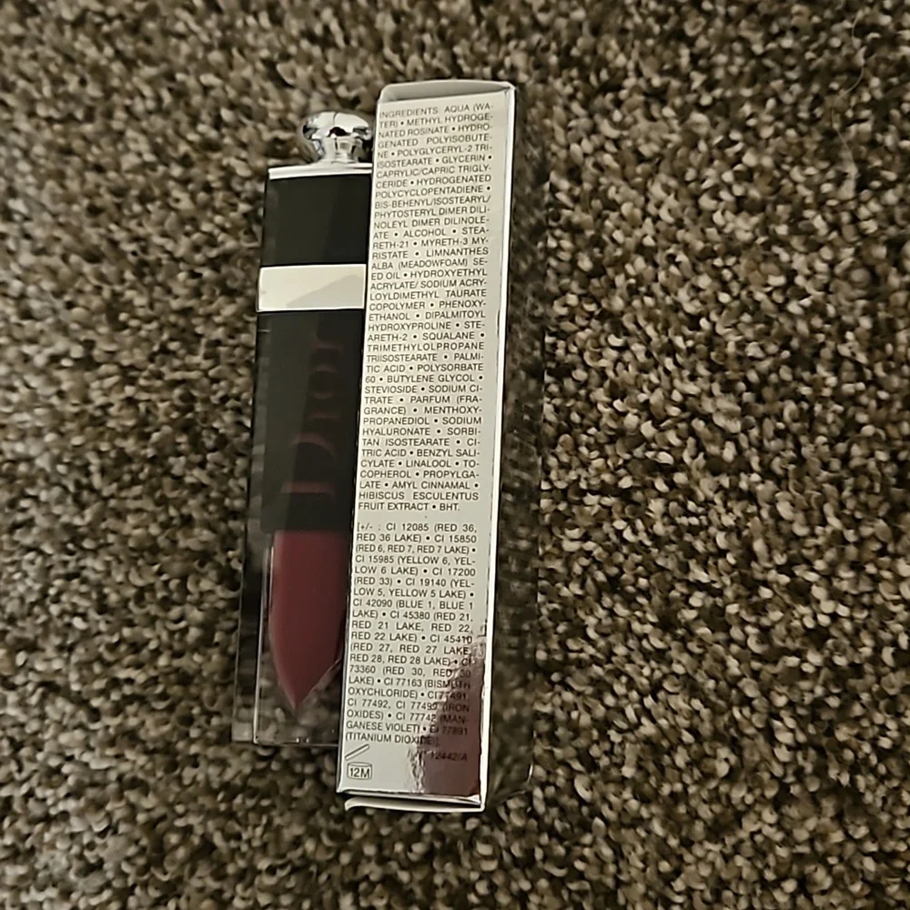 Dior Addict Lacquer Plump - Picture 3 of 7